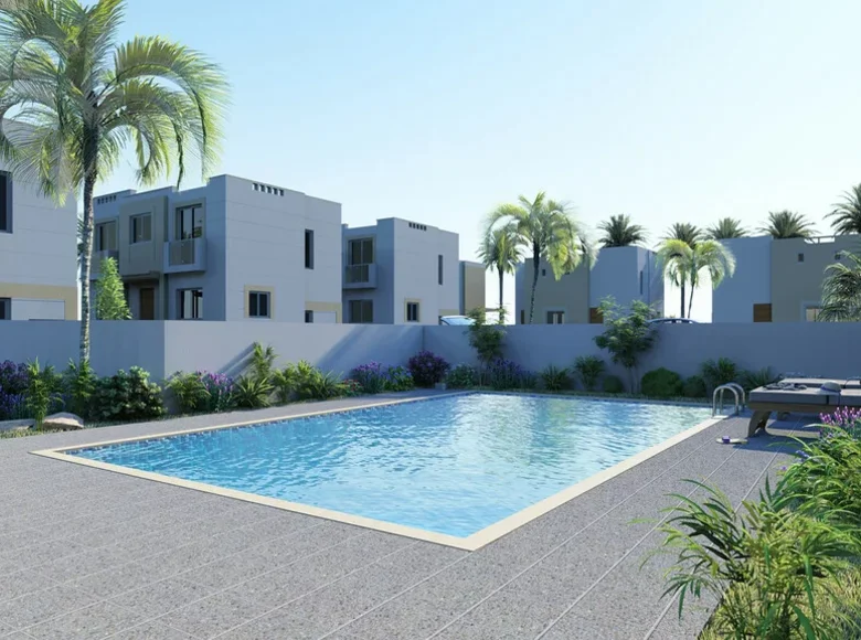 Villa de 4 habitaciones 116 m² Ayia Napa, Chipre