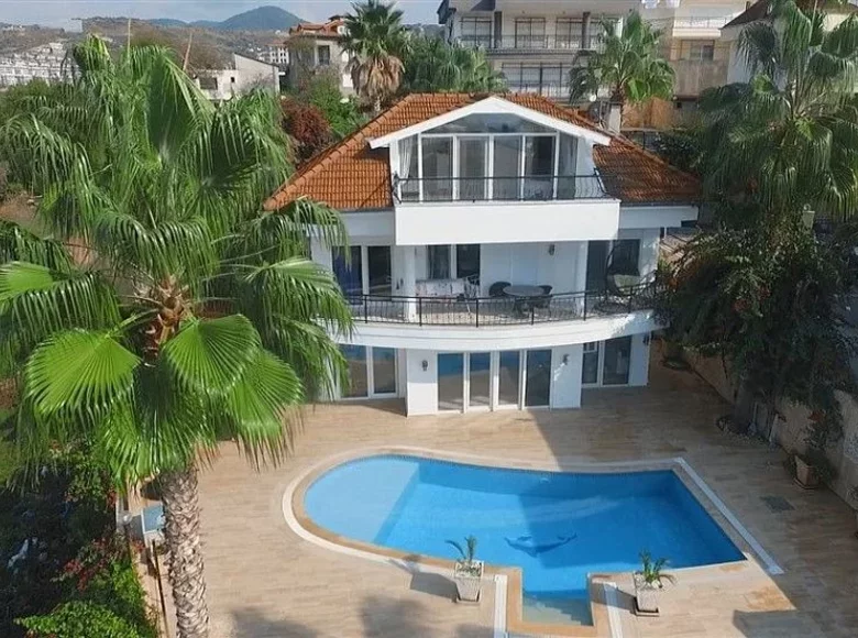 Villa  Mahmutlar, Türkei