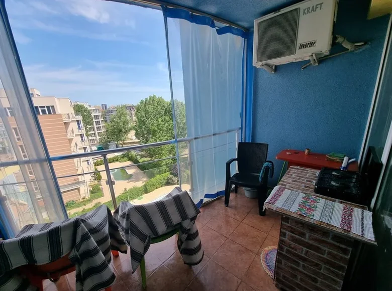 1 bedroom apartment 72 m² Sunny Beach Resort, Bulgaria