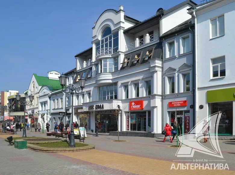 Geschäft 120 m² Brest, Weißrussland