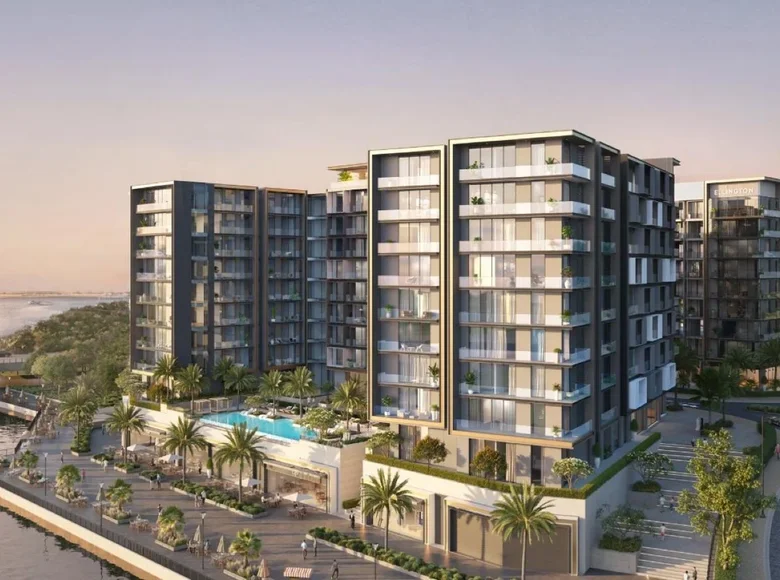 1 bedroom apartment 888 m² Dubai, United Arab Emirates