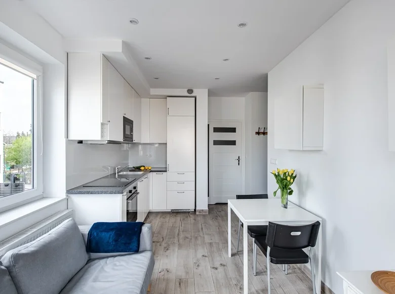 Квартира 2 комнаты 29 м² Краков, Польша