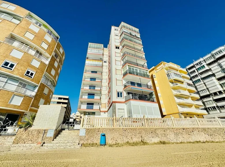 3 bedroom apartment 74 m² Torrevieja, Spain