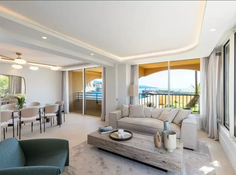 3 bedroom apartment 230 m² Monaco, Monaco
