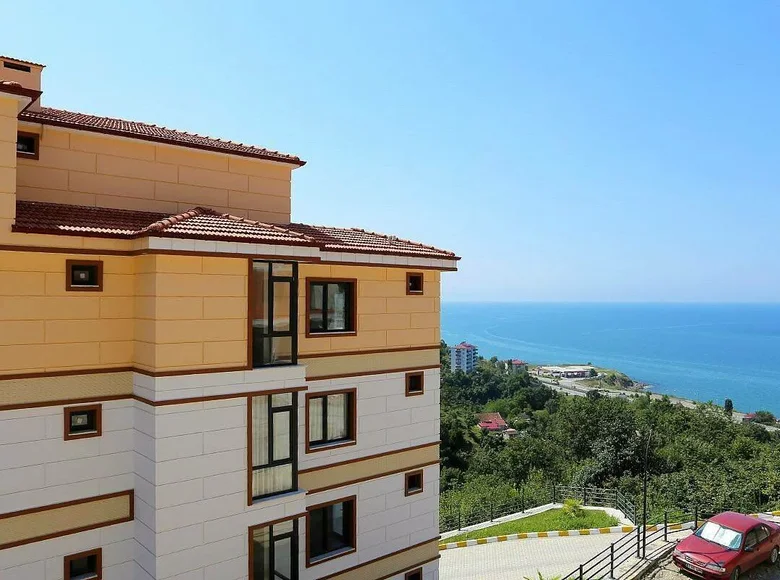 Apartamento 4 habitaciones 145 m² Arakli, Turquía