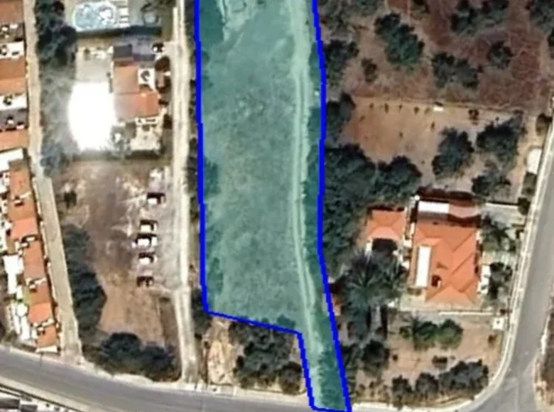 Land  Peyia, Cyprus