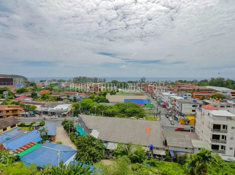 Condo 3 pokoi 236 m² Phuket, Tajlandia