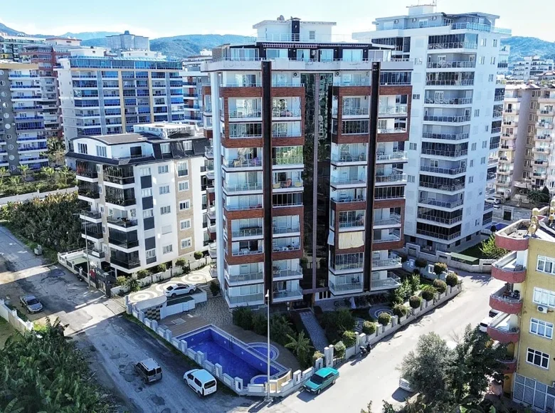 Mieszkanie 3 pokoi 110 m² Mahmutlar, Turcja