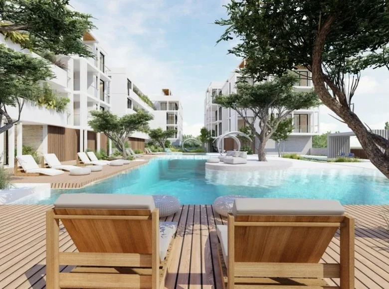 2 bedroom apartment 94 m² Kapparis, Cyprus