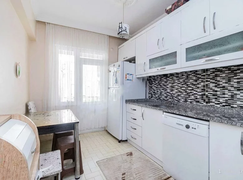 4 room apartment 110 m² Alanya, Turkey