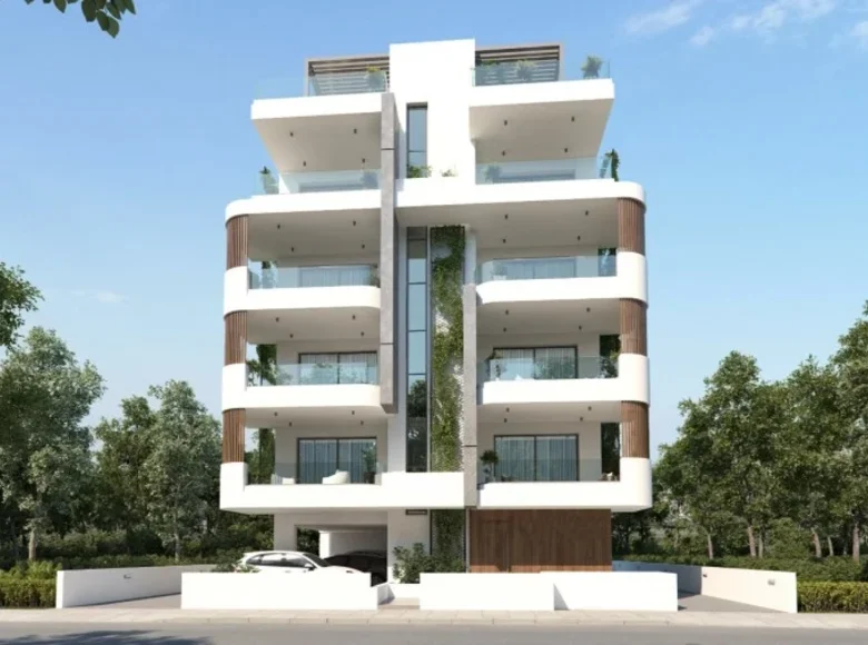 2 bedroom apartment 98 m² Larnaca District, Cyprus
