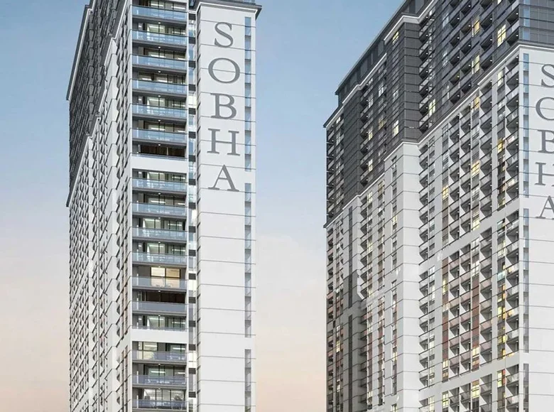 Квартира 1 спальня 57 м² Дубай, ОАЭ