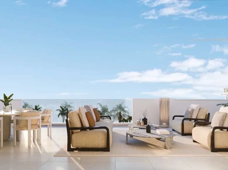 Apartamento 4 habitaciones 146 m² Estepona, Španjolska