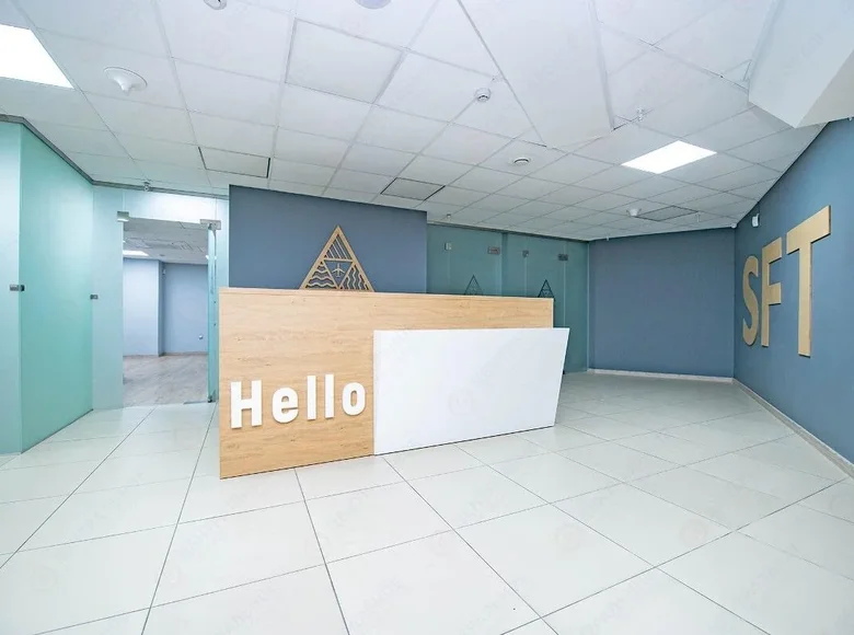 Sklep 3 pokoi 60 m² w Mińsk, Białoruś