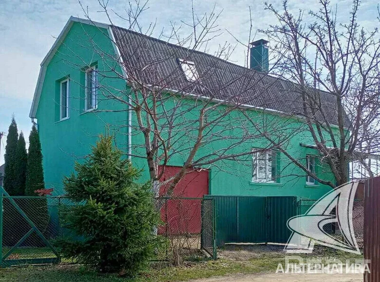 Haus 147 m² Muchaviecki sielski Saviet, Weißrussland