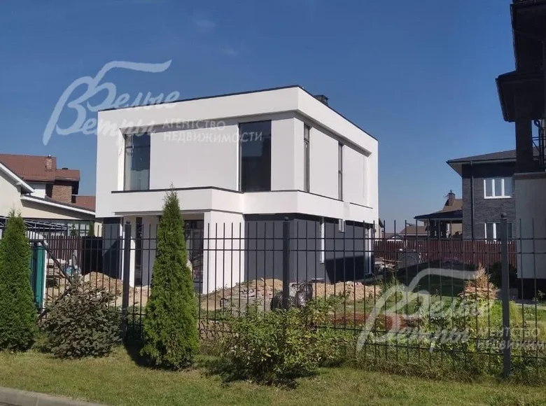 Haus 5 Zimmer 176 m² poselenie Filimonkovskoe, Russland