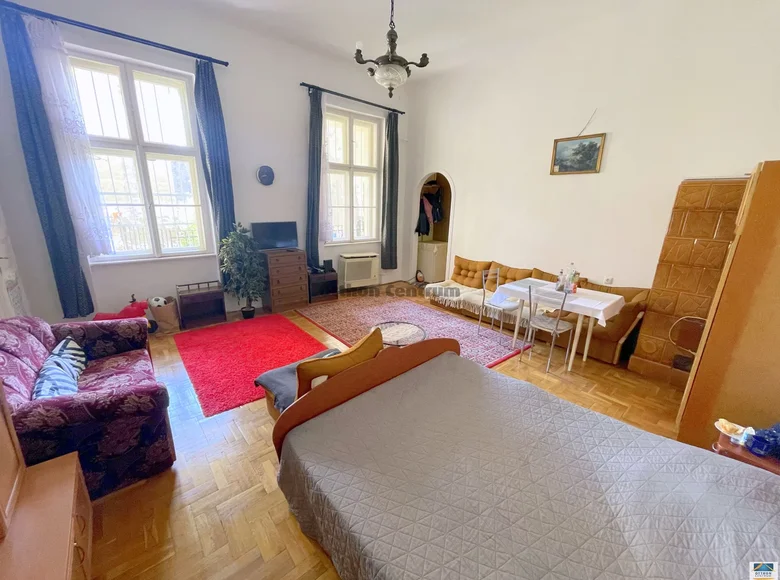 Mieszkanie 1 pokój 47 m² Budapeszt, Węgry