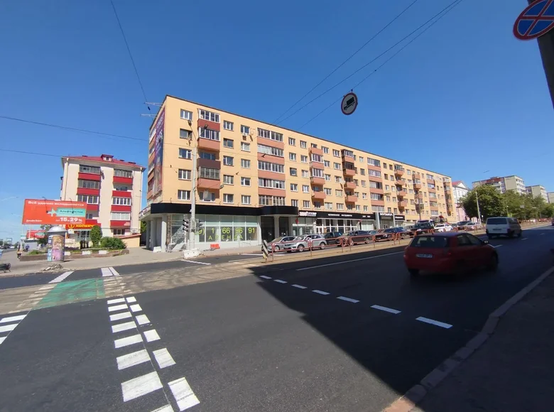 2 room apartment 48 m² Minsk, Belarus