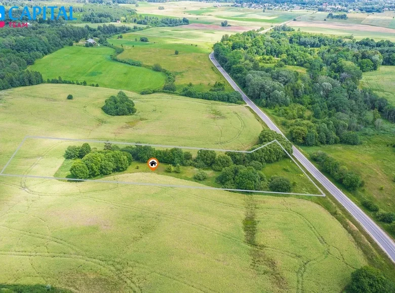 Land  Karvys, Lithuania