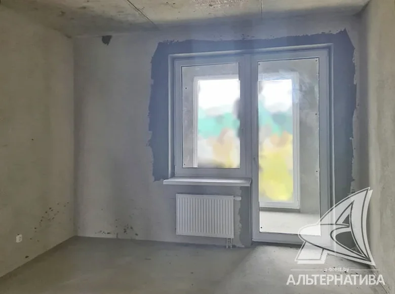 2 room apartment 64 m² Brest, Belarus