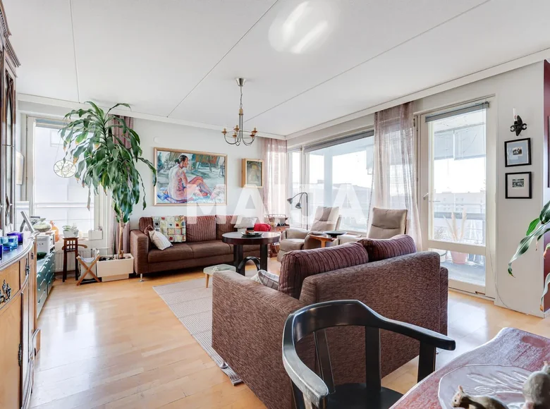 3 bedroom apartment 107 m² Helsinki sub-region, Finland