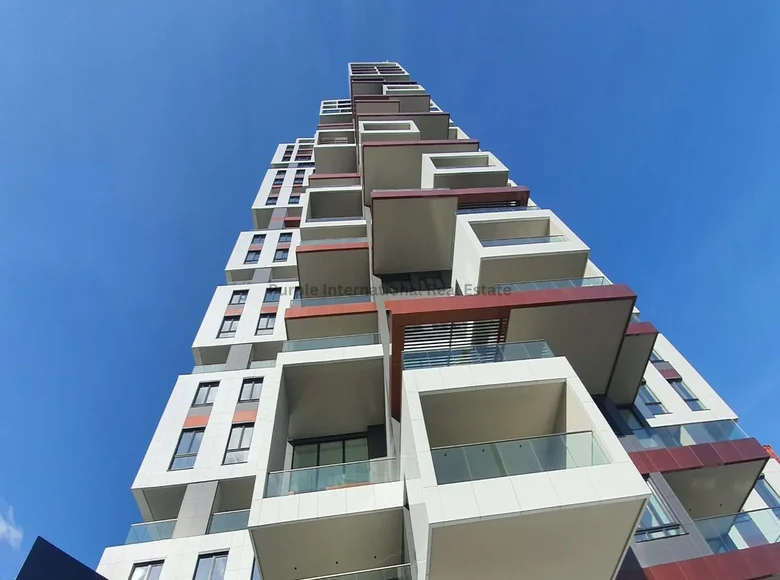 Appartement 2 chambres 85 m² Germasogeia, Chypre