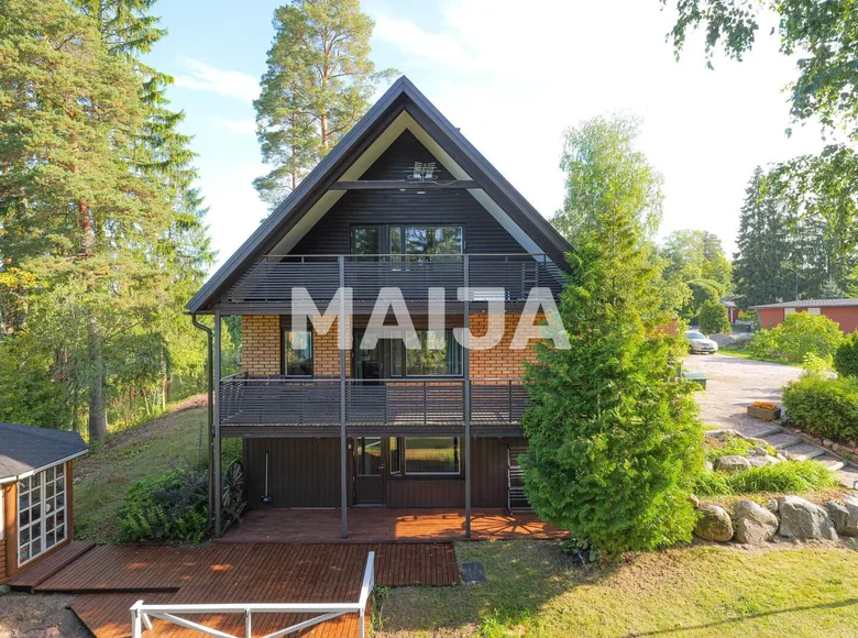 3 bedroom house 200 m² Nurmijaervi, Finland