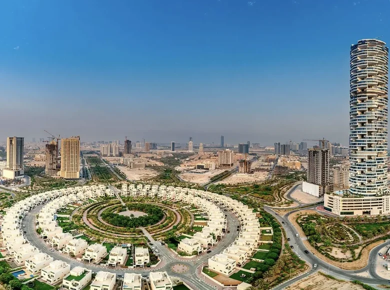 Grundstück 1 Zimmer  Dubai, Vereinigte Arabische Emirate