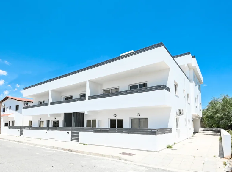 Apartamento 2 habitaciones 80 m² Larnaca, Chipre