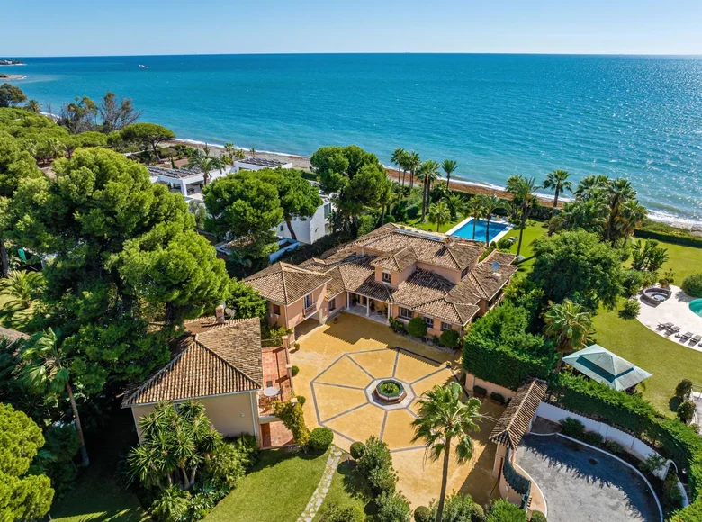 Willa 9 pokojów 735 m² Estepona, Hiszpania