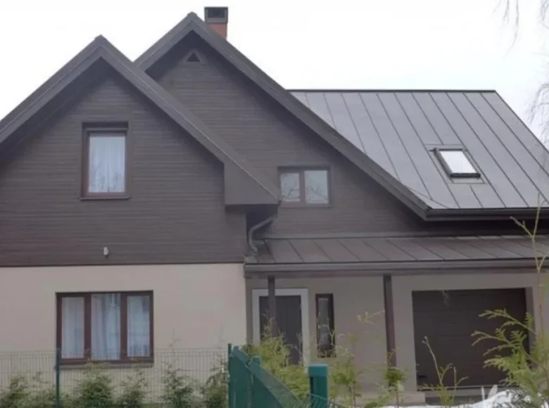 5 room house 221 m² Latvia, Latvia