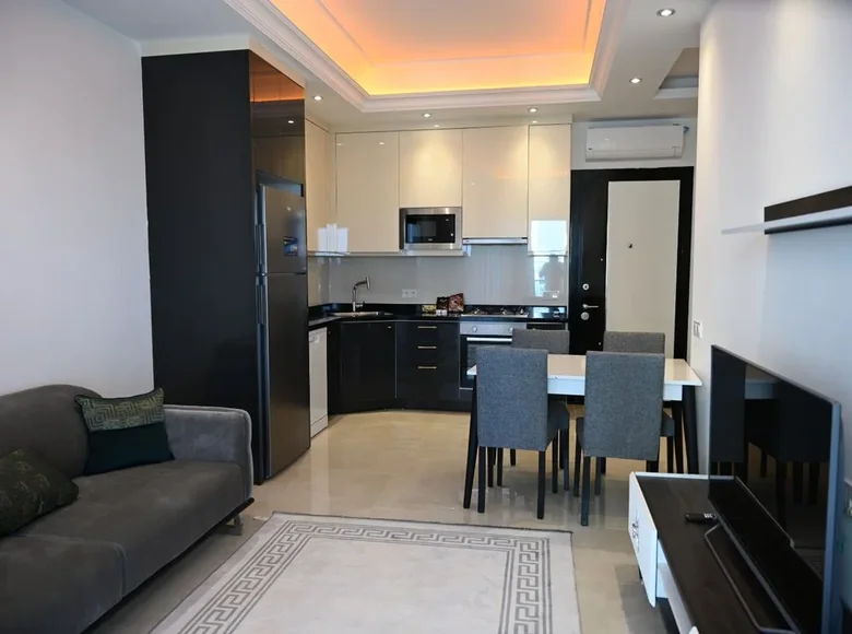 Wohnung 66 m² Mahmutlar, Türkei