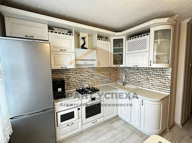 Apartamento 3 habitaciones 73 m² Brest, Bielorrusia