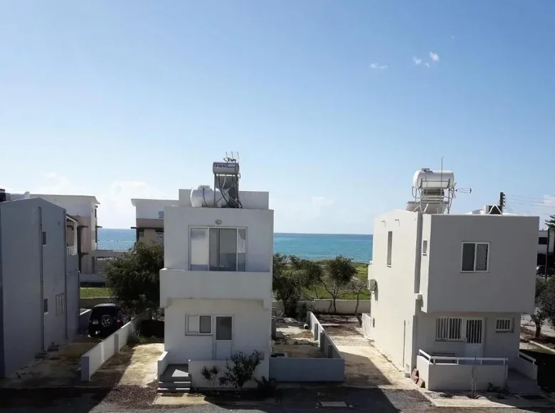 Apartamento 3 habitaciones 80 m² Pervolia, Chipre