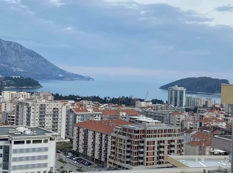 Wohnung 2 Schlafzimmer 68 m² Budva, Montenegro