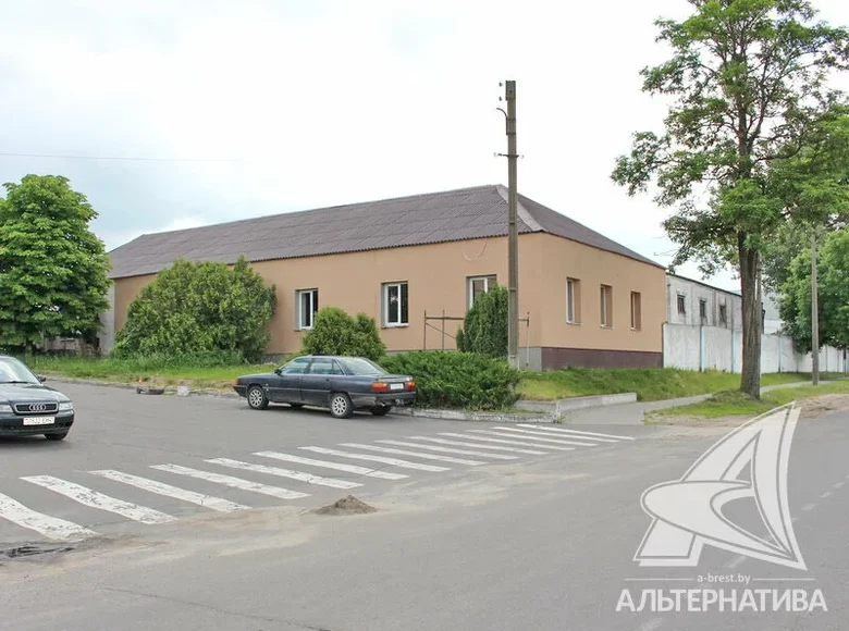 Commercial property 273 m² in Brest, Belarus