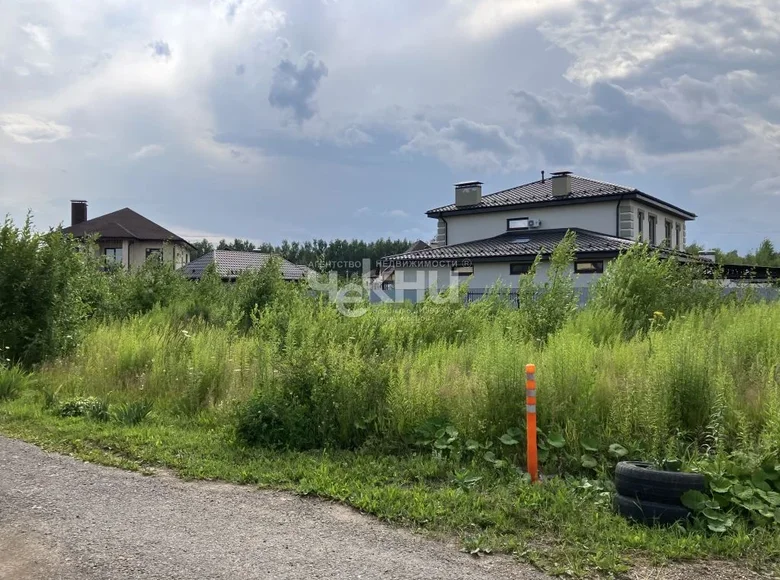 Atterrir 800 m² Ankudinovka, Russie