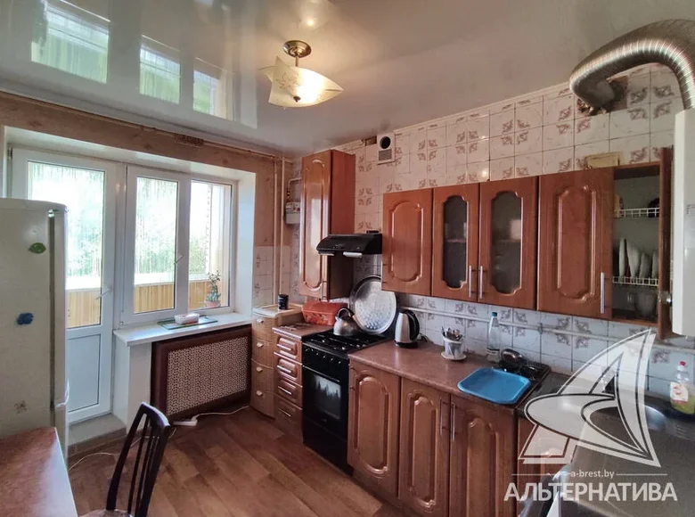 3 room apartment 68 m² Brest, Belarus