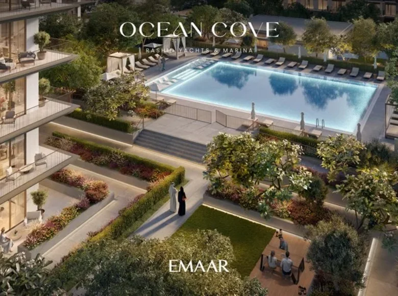 Villa de tres dormitorios  Dubái, Emiratos Árabes Unidos