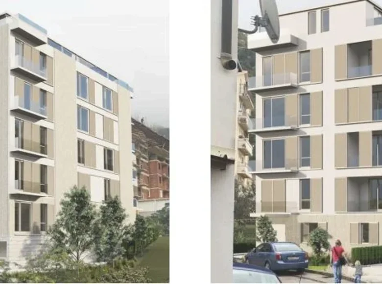 1 bedroom apartment 26 m² Budva, Montenegro