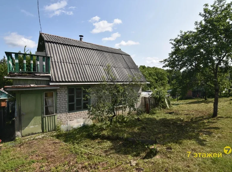 Дом 52 м² Ждановичский сельский Совет, Беларусь