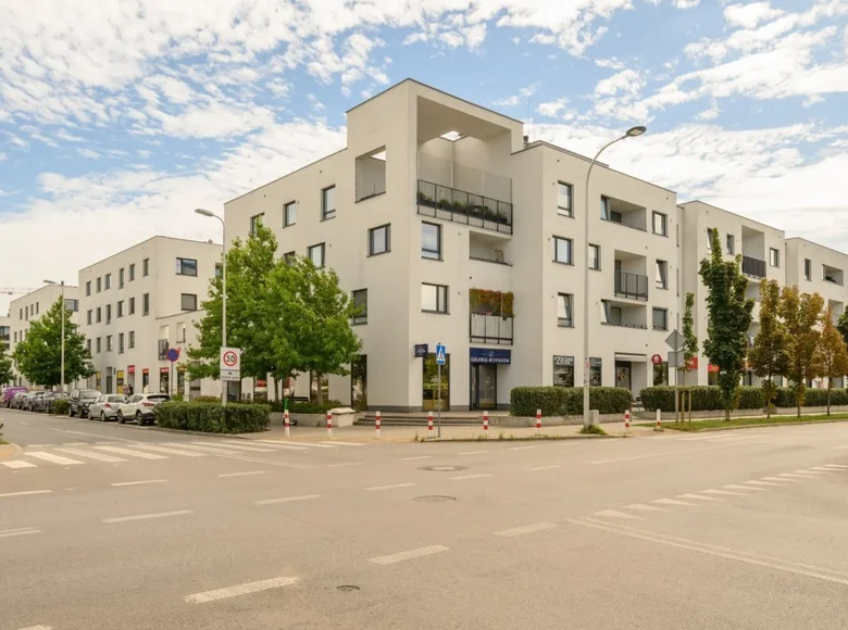 Apartamento 2 habitaciones 54 m² Varsovia, Polonia