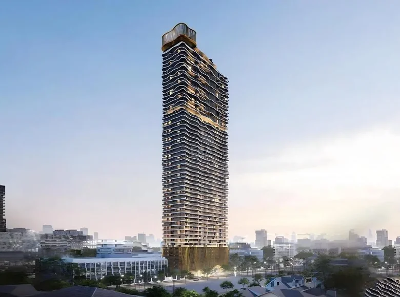 Piso independiente 4 habitaciones 167 m² Sangkat Ou Baek Kam, Camboya