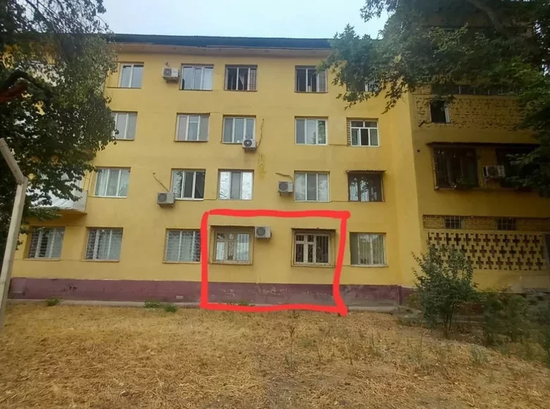 Квартира 3 комнаты 61 м² Ташкент, Узбекистан