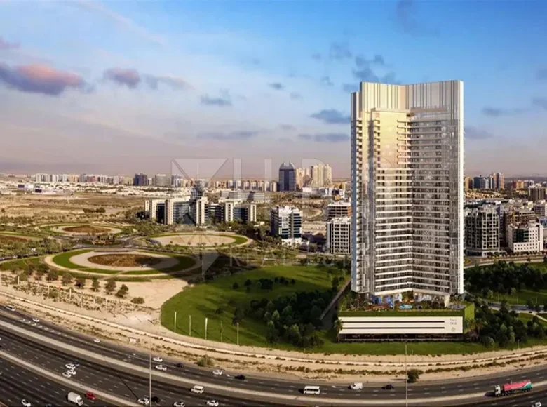Квартира 1 комната 771 м² Дубай, ОАЭ