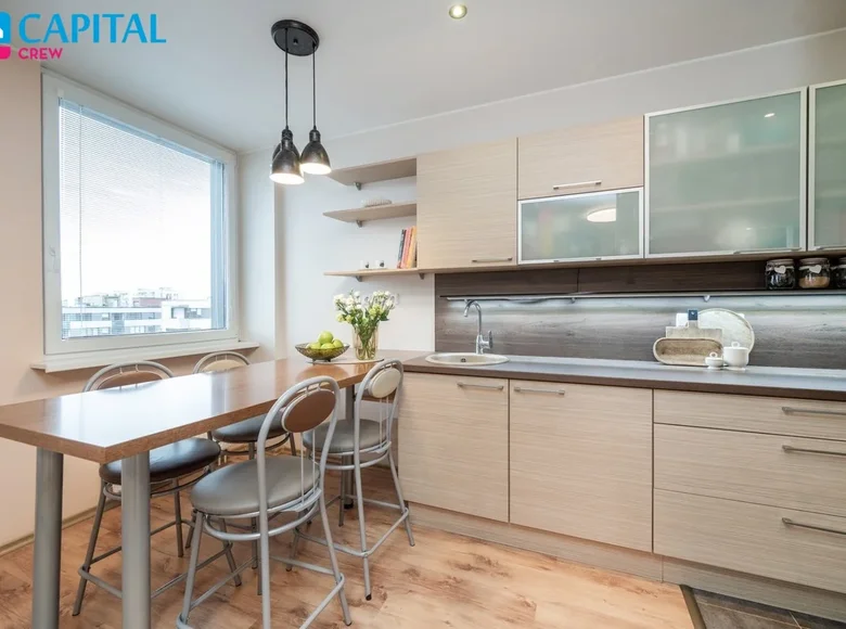 2 room apartment 46 m² Vilnius, Lithuania