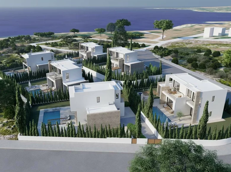 Dom 3 pokoi 137 m² Pafos, Cyprus