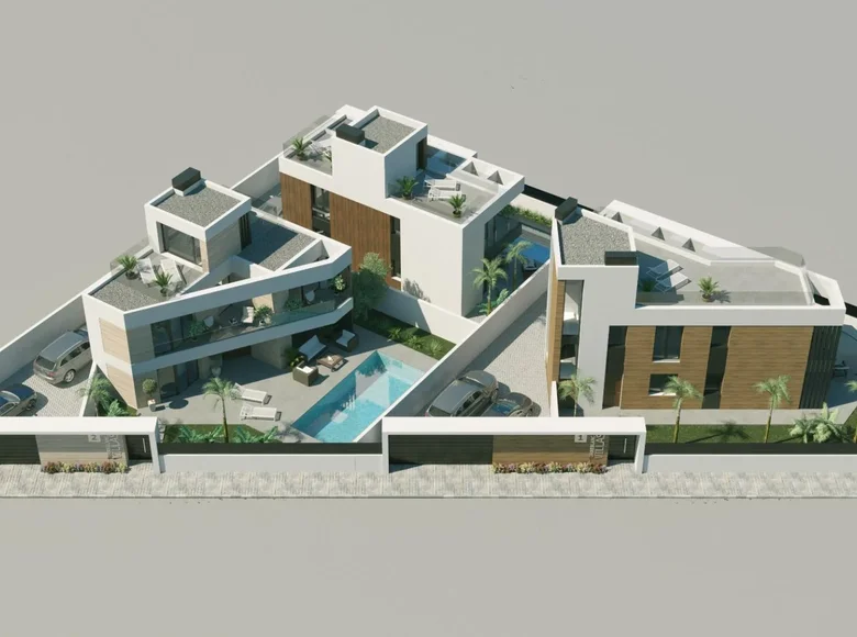 Villa de 4 dormitorios 171 m² Torrevieja, Španjolska
