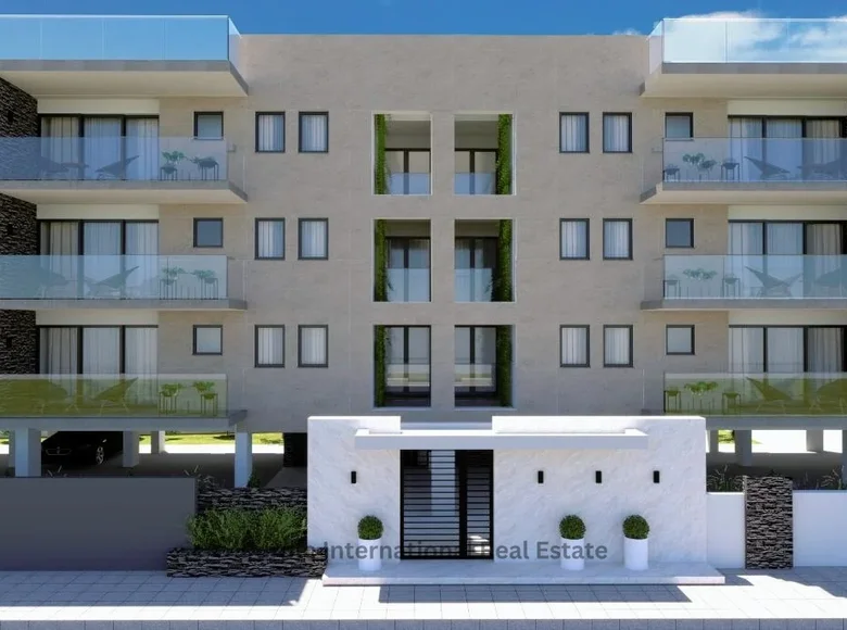Attique 2 chambres 77 m² Derýnia, Chypre