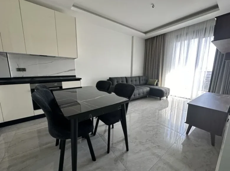 Квартира 1 спальня 53 м² Средиземноморский регион, Турция